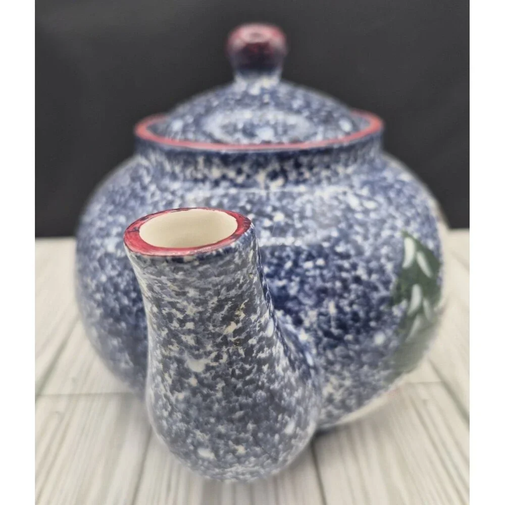 Cooks Bazaar vintage holly